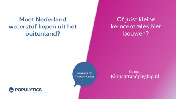 Klimaatraadpleging 2023 - Klimaatraadpleging.nl